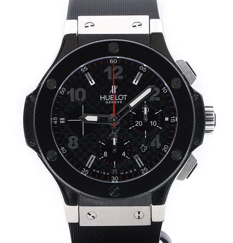 hublot big bang ceramic chronograph|hublot big bang bezel.